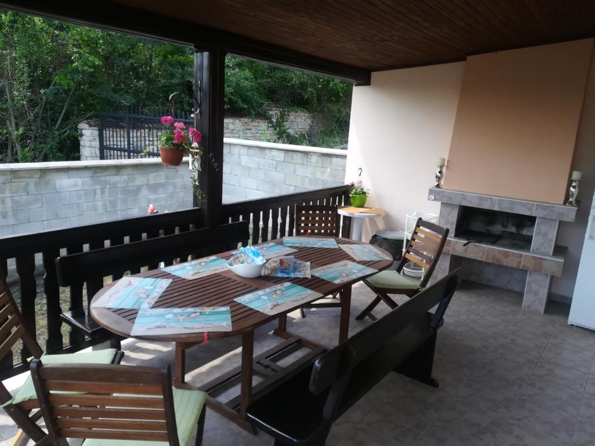 Villa Holly Balchik Esterno foto