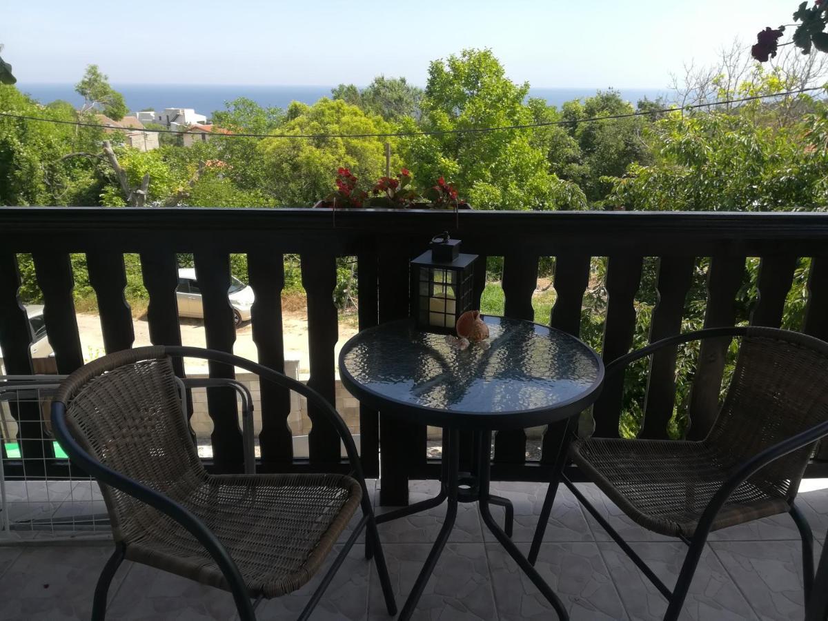 Villa Holly Balchik Esterno foto