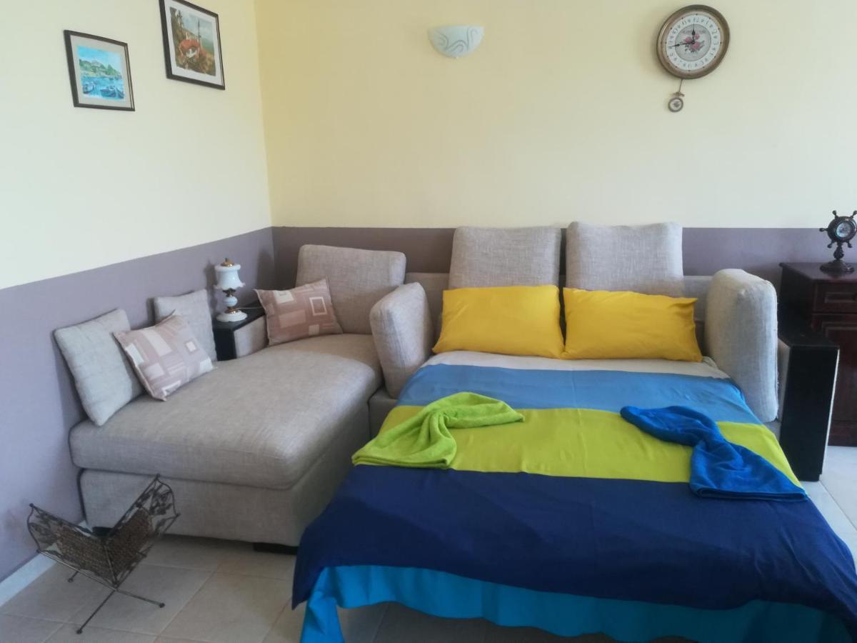 Villa Holly Balchik Esterno foto