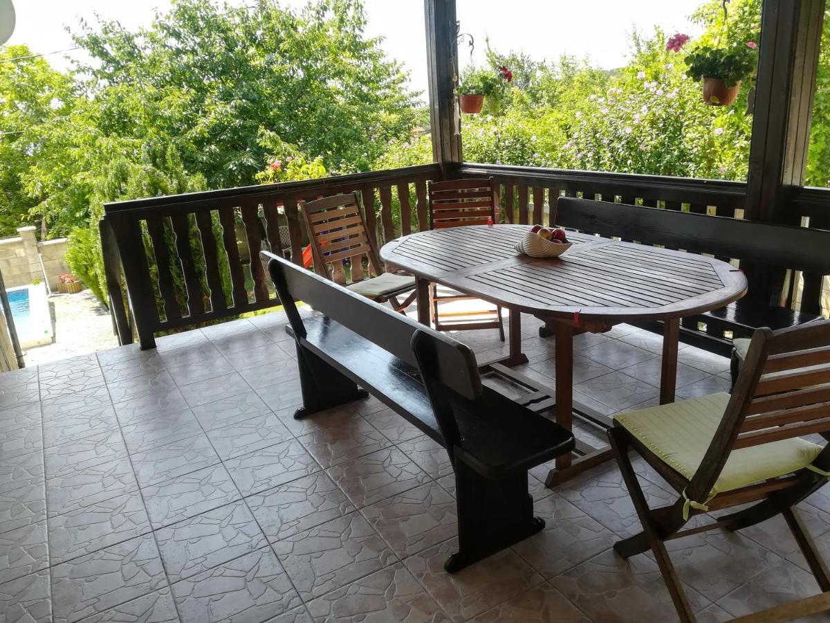 Villa Holly Balchik Esterno foto