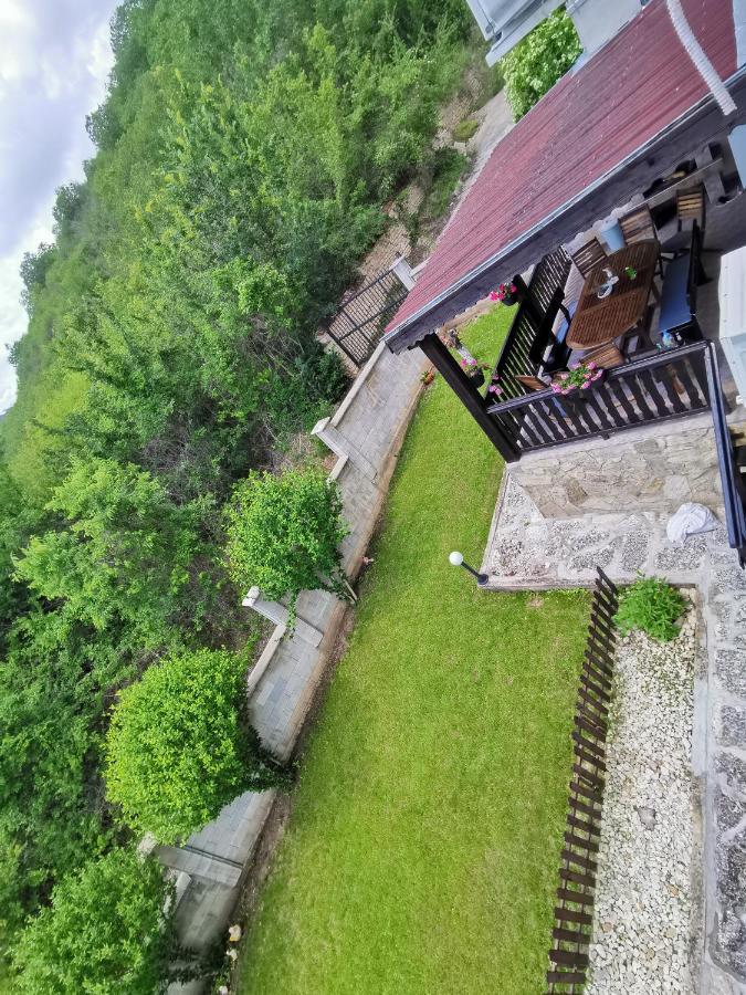 Villa Holly Balchik Esterno foto