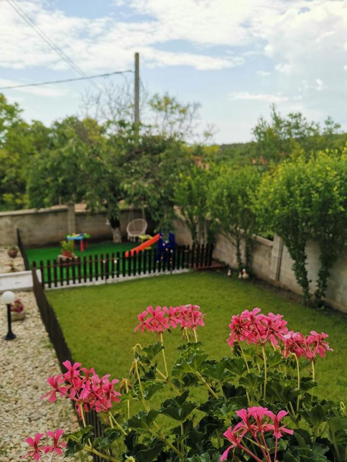 Villa Holly Balchik Esterno foto