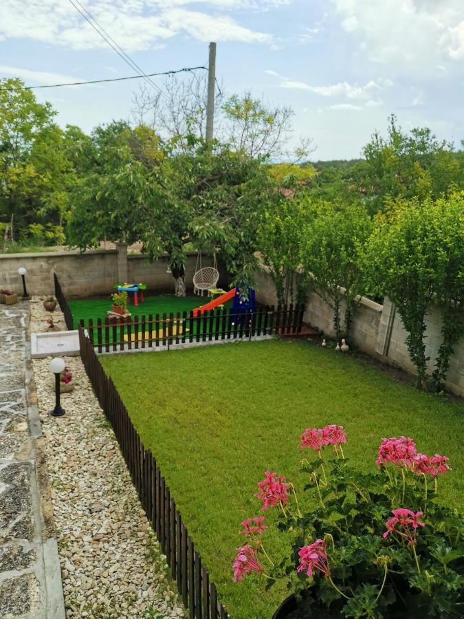 Villa Holly Balchik Esterno foto