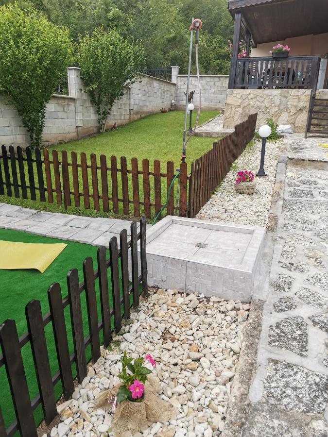 Villa Holly Balchik Esterno foto