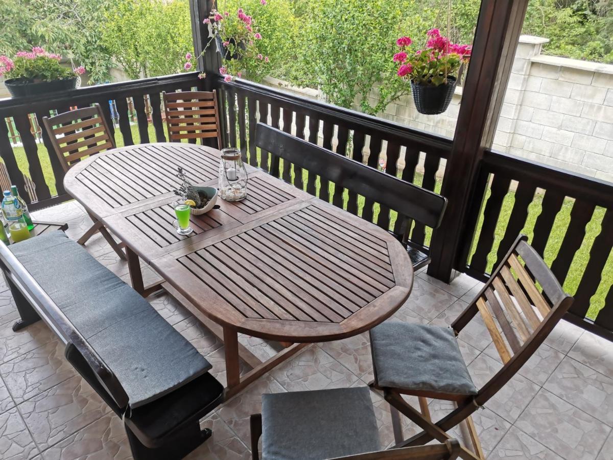 Villa Holly Balchik Esterno foto