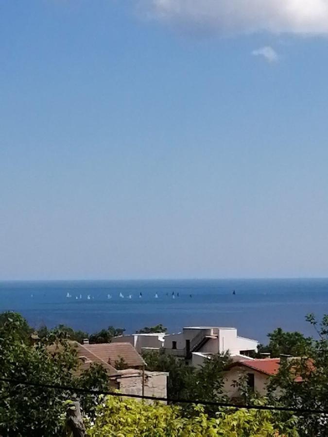 Villa Holly Balchik Esterno foto