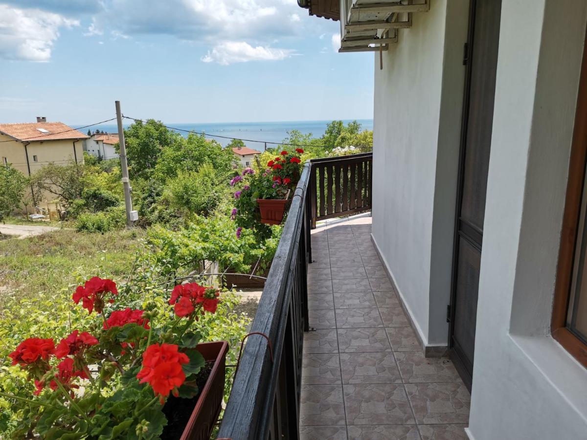 Villa Holly Balchik Esterno foto