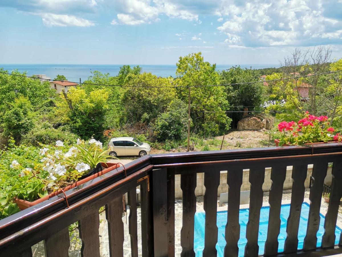 Villa Holly Balchik Esterno foto