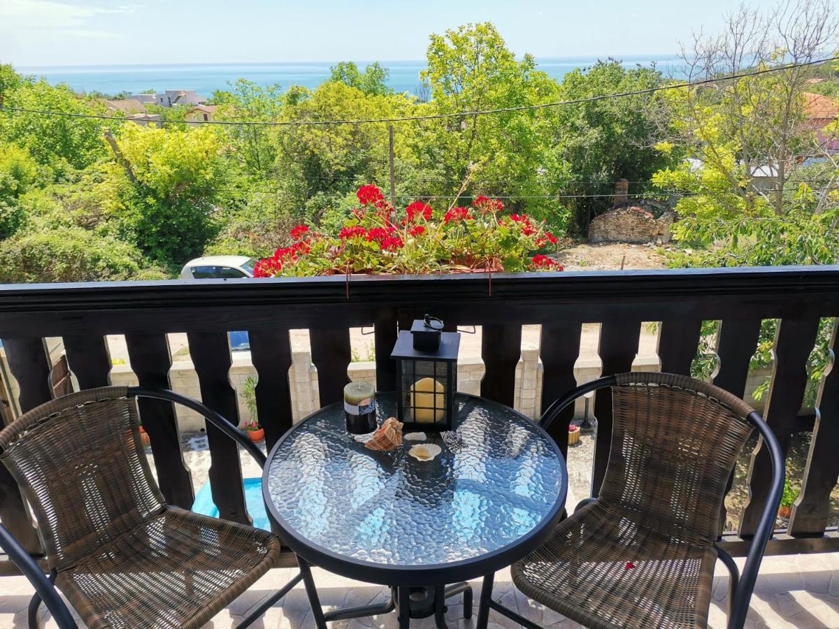 Villa Holly Balchik Esterno foto