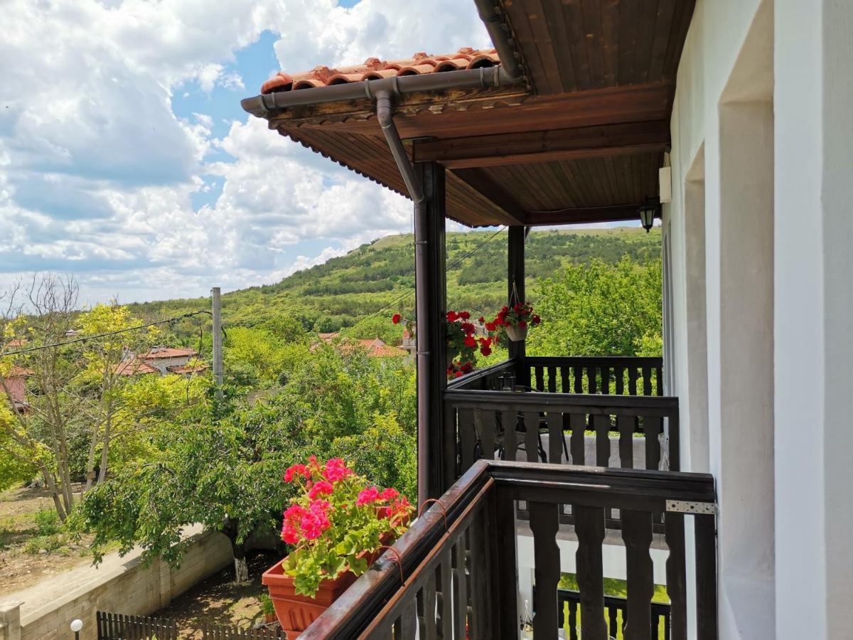 Villa Holly Balchik Esterno foto