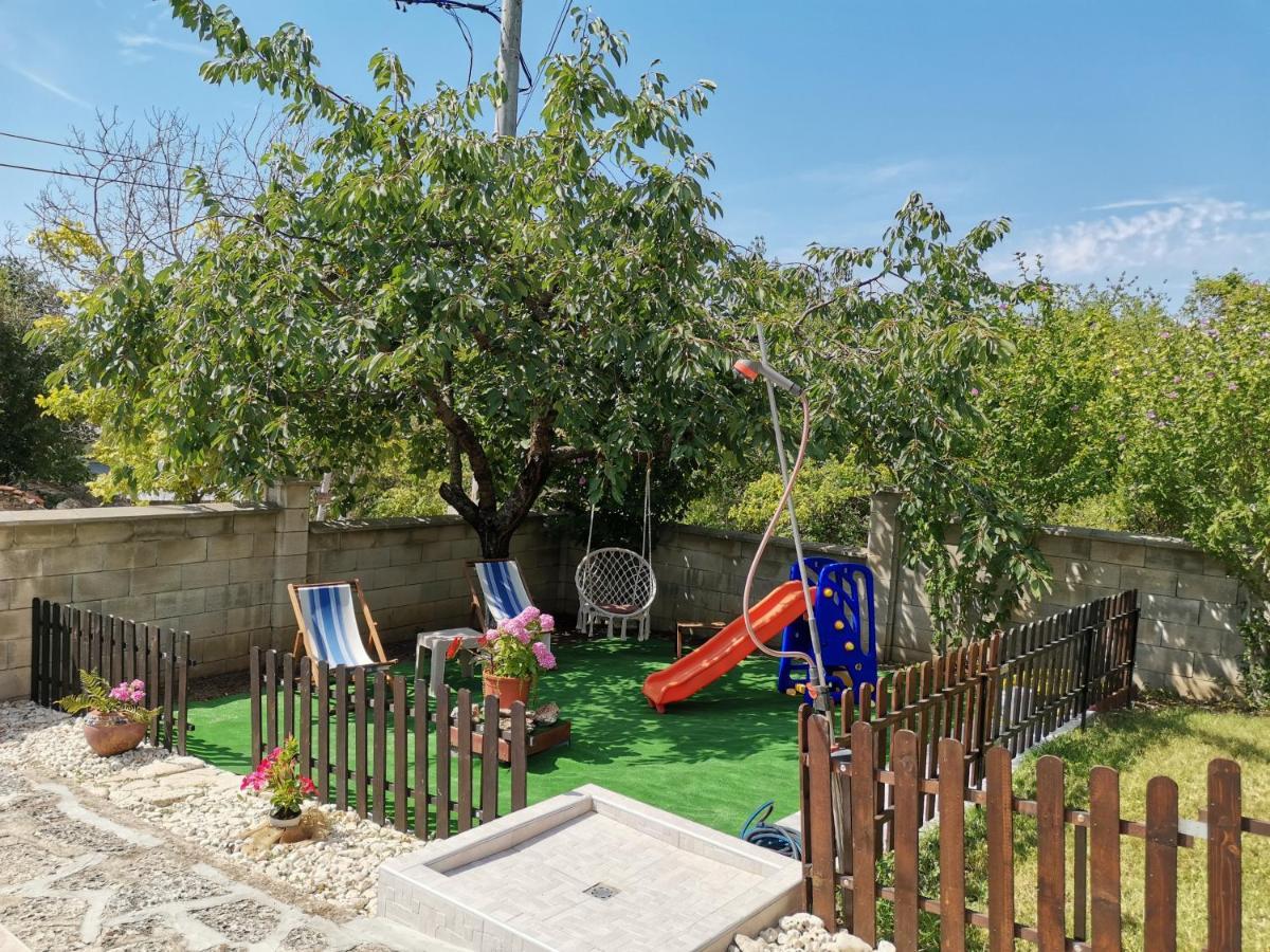 Villa Holly Balchik Esterno foto