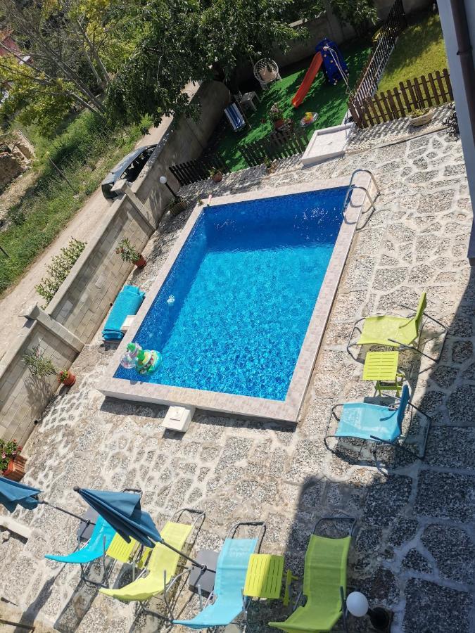 Villa Holly Balchik Esterno foto