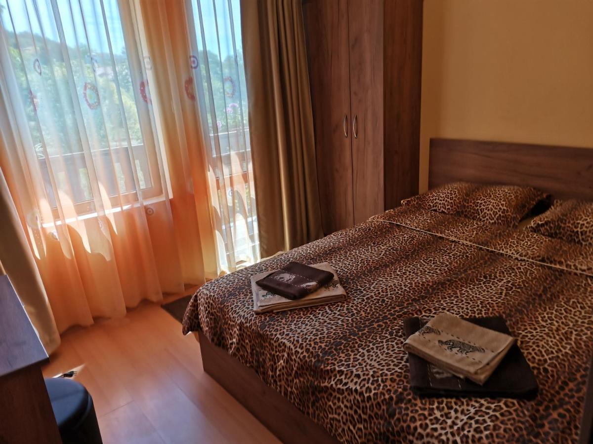Villa Holly Balchik Esterno foto