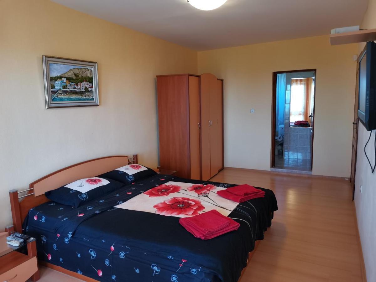 Villa Holly Balchik Esterno foto