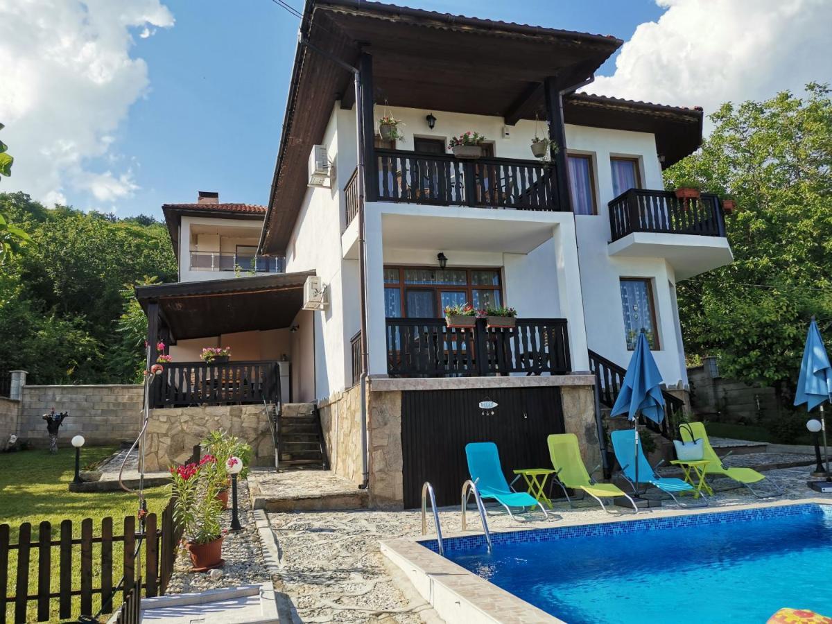 Villa Holly Balchik Esterno foto