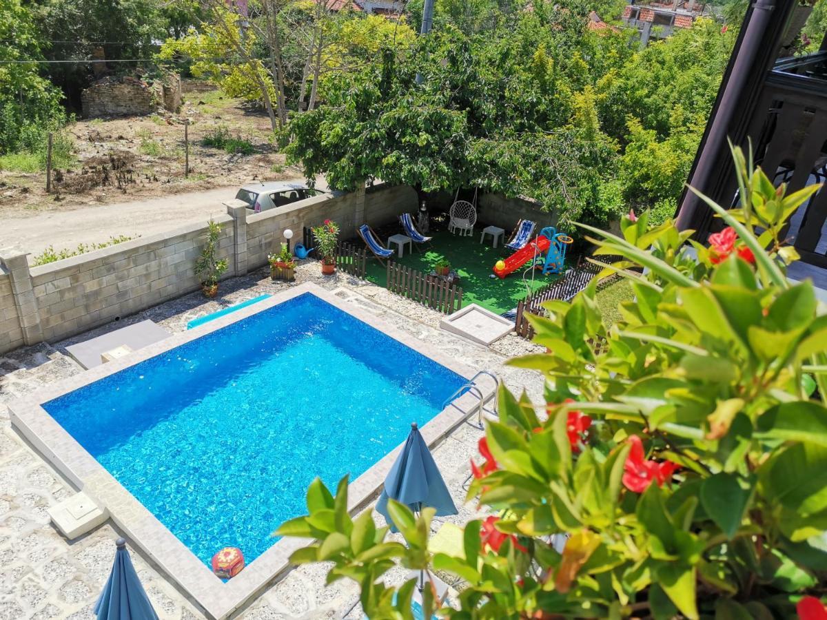 Villa Holly Balchik Esterno foto