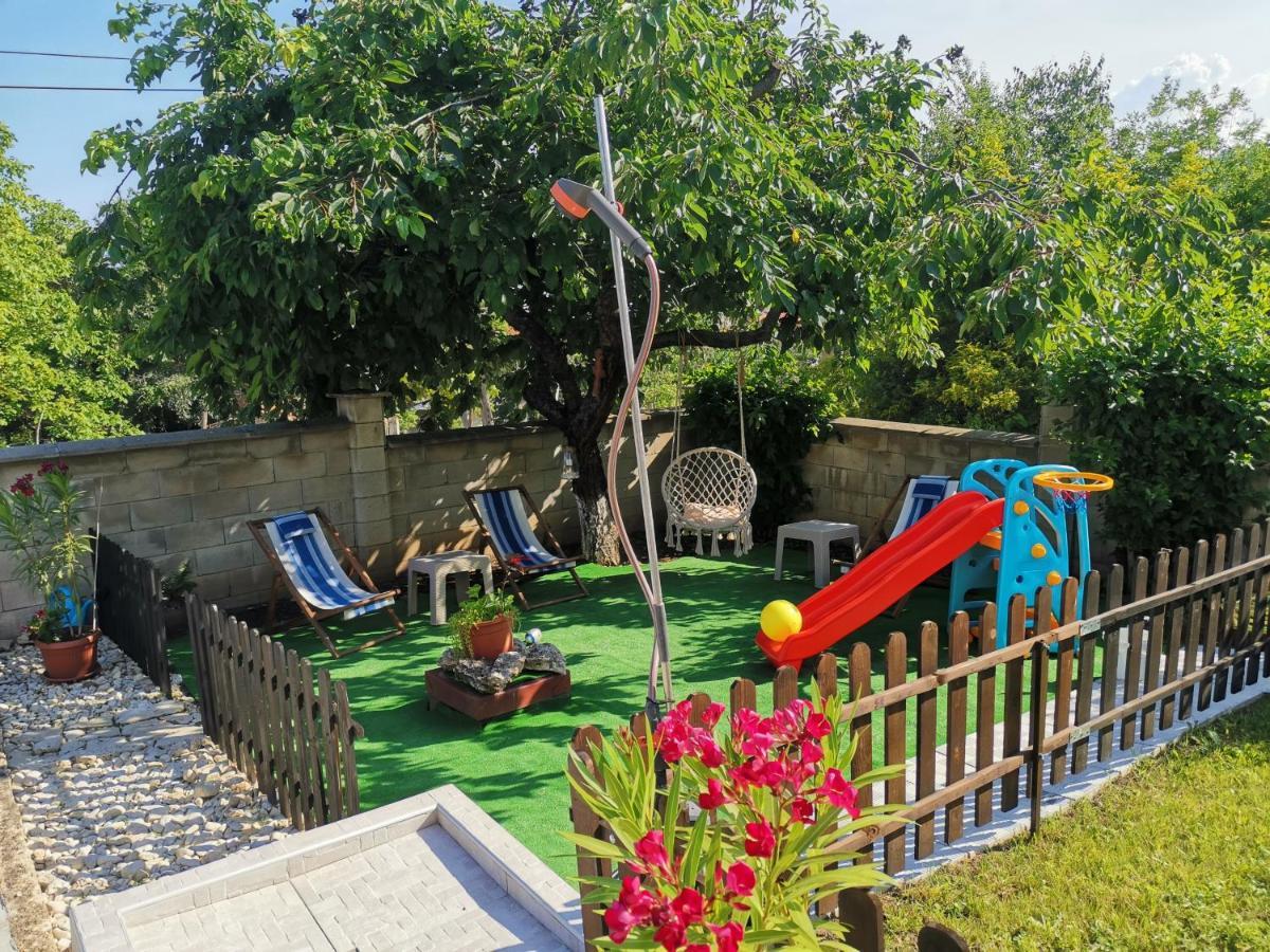 Villa Holly Balchik Esterno foto