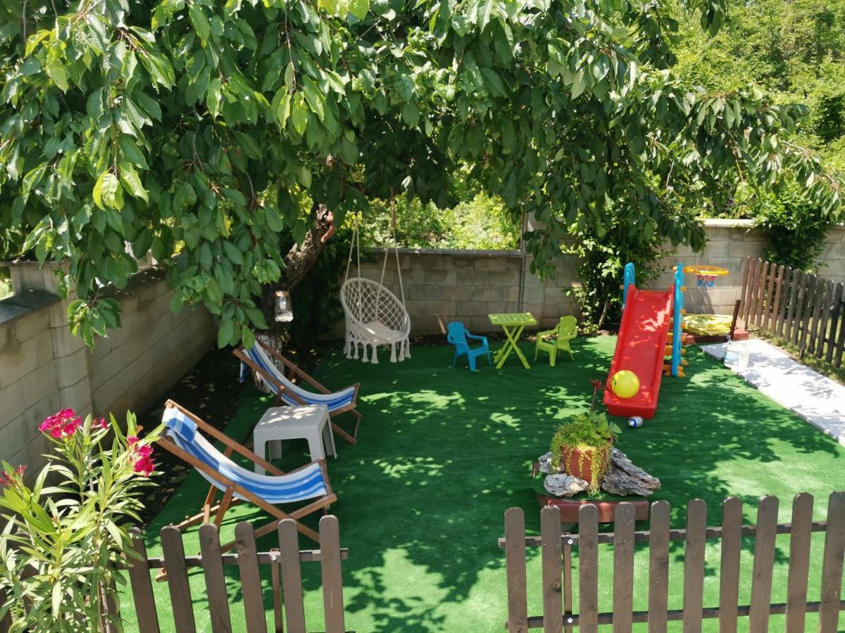 Villa Holly Balchik Esterno foto