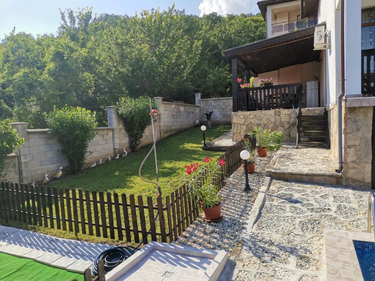 Villa Holly Balchik Esterno foto