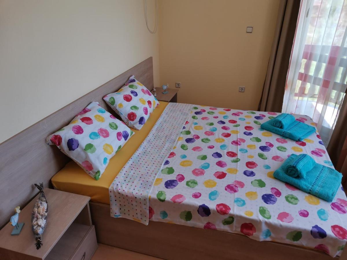Villa Holly Balchik Esterno foto