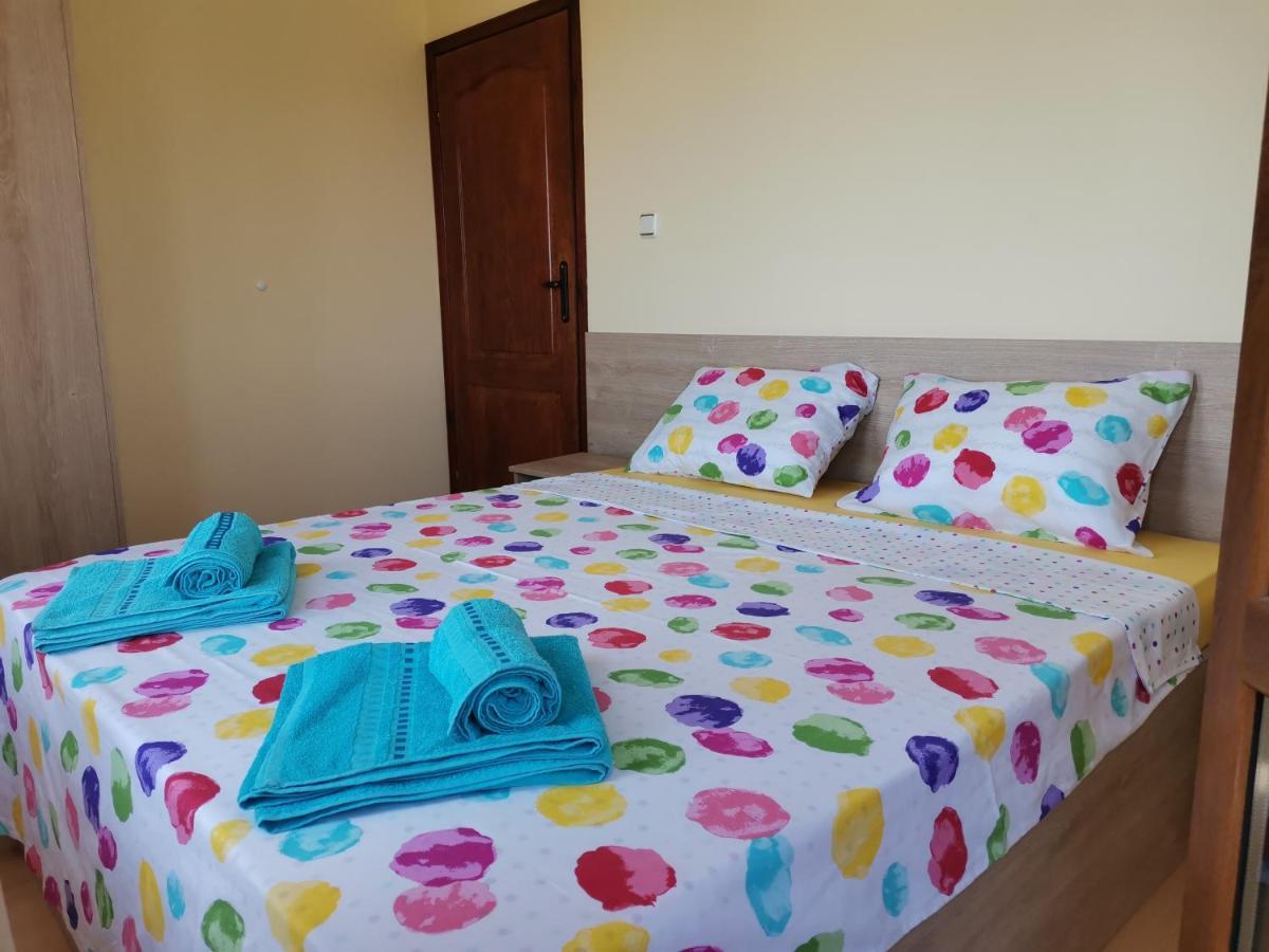 Villa Holly Balchik Esterno foto