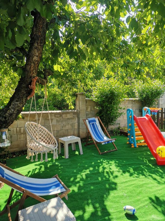 Villa Holly Balchik Esterno foto