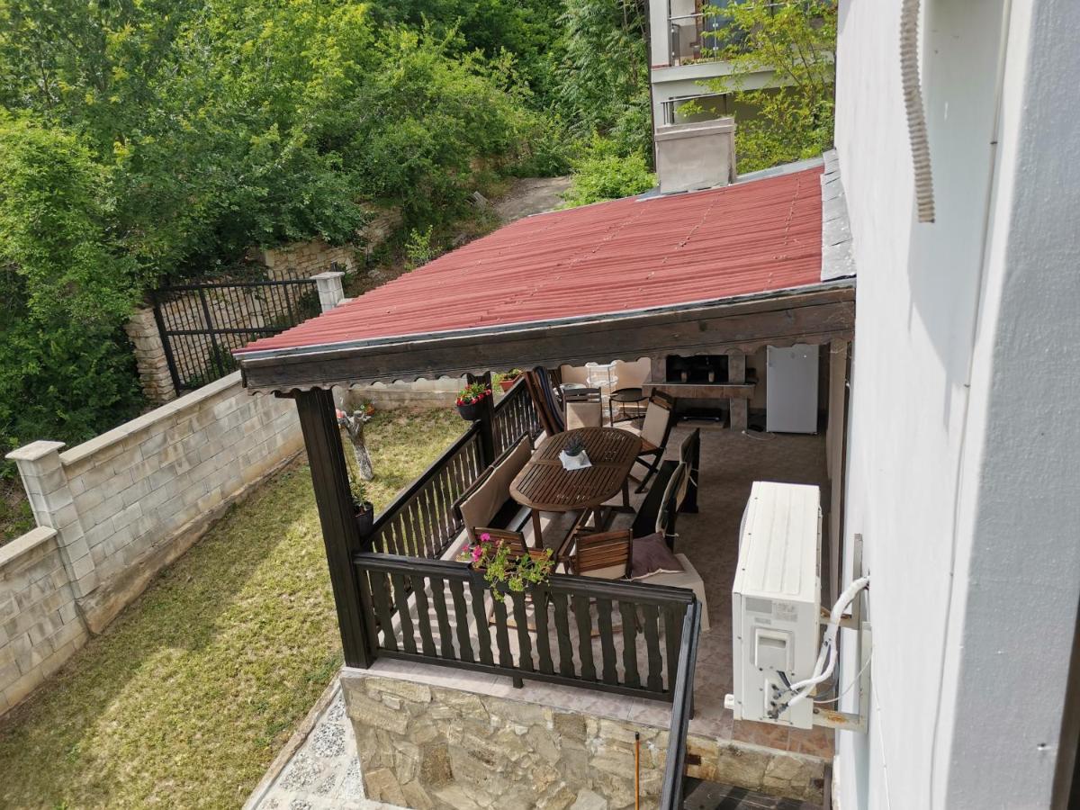 Villa Holly Balchik Esterno foto