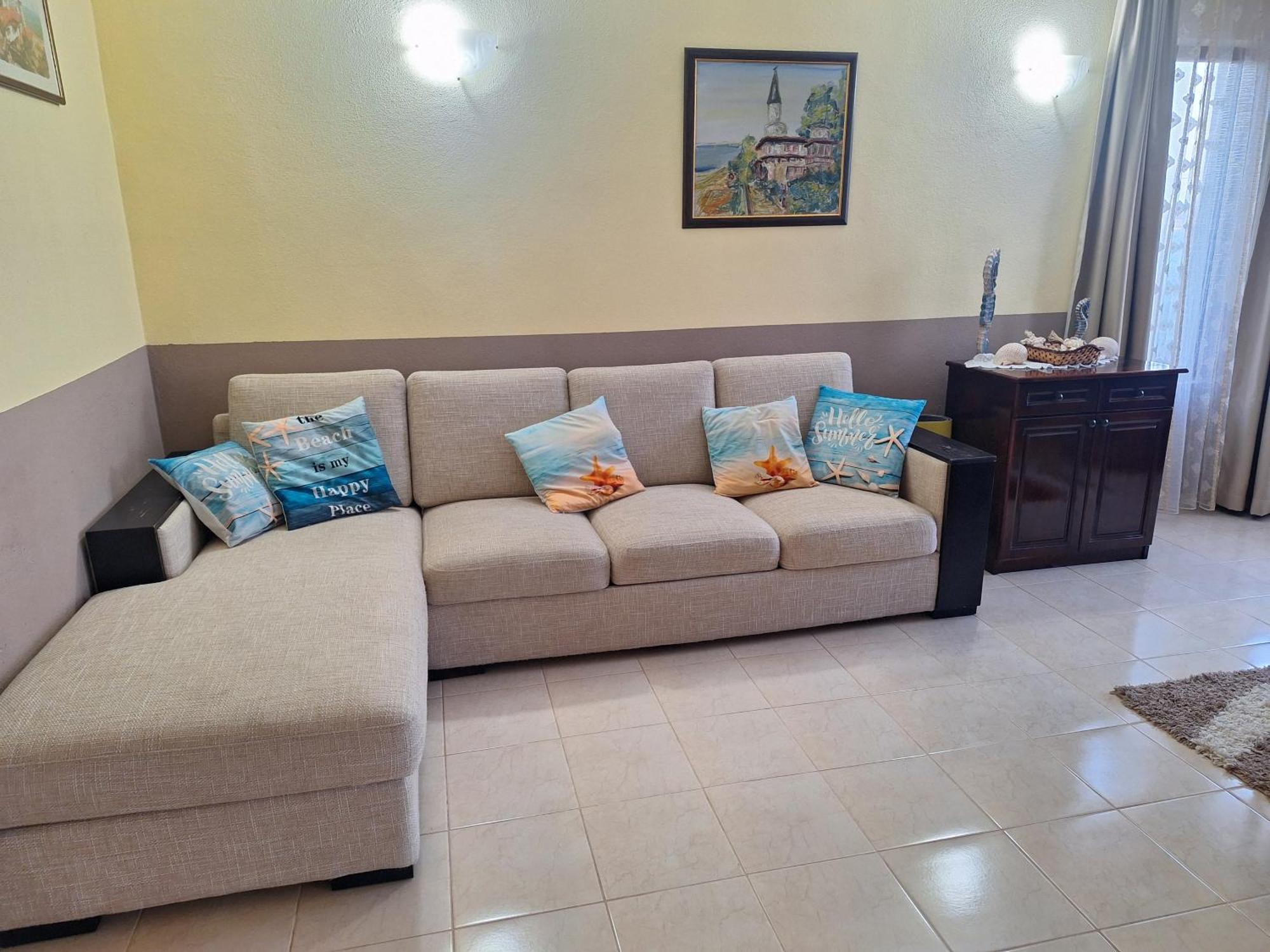 Villa Holly Balchik Esterno foto