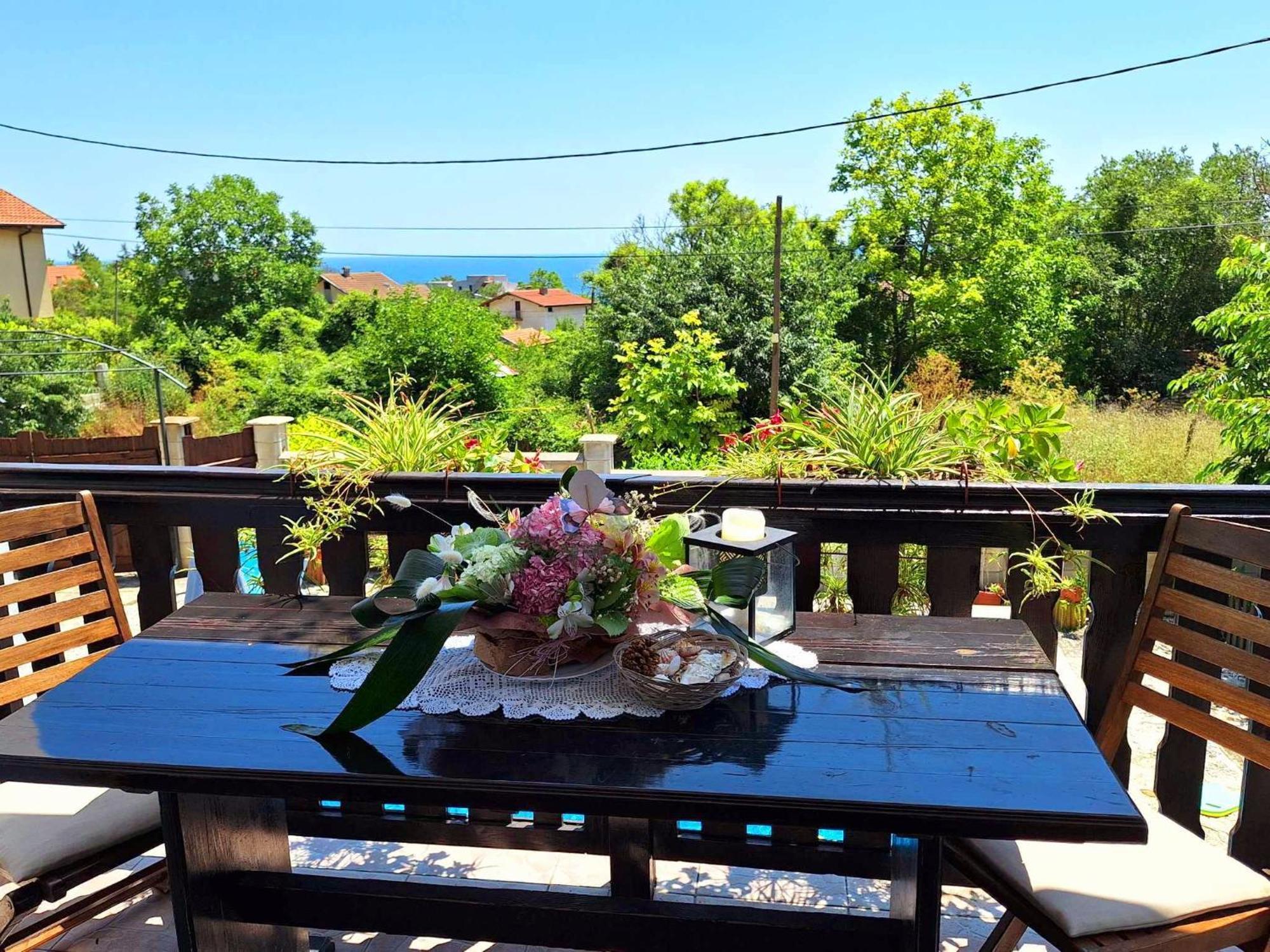 Villa Holly Balchik Esterno foto