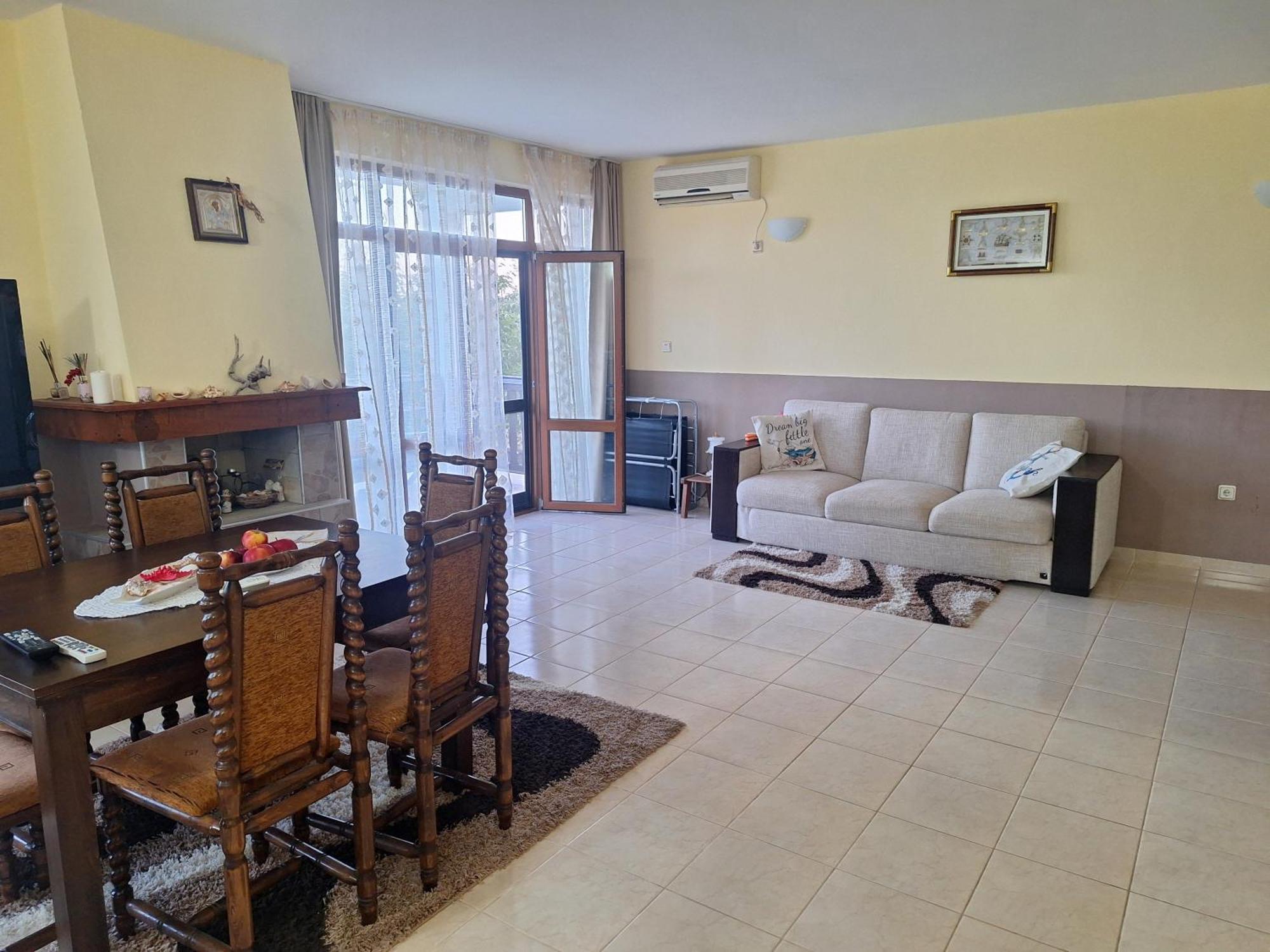 Villa Holly Balchik Esterno foto