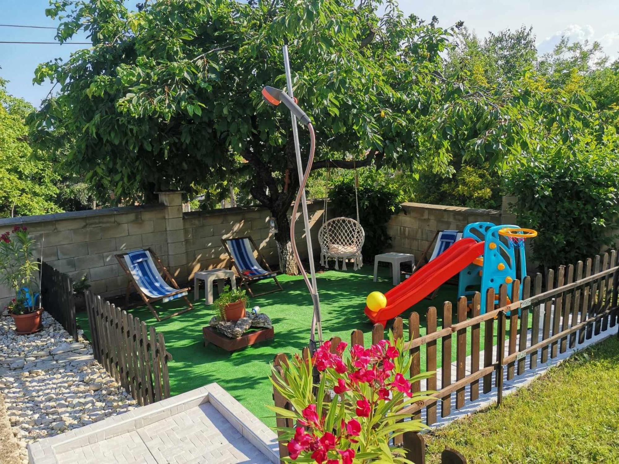 Villa Holly Balchik Esterno foto