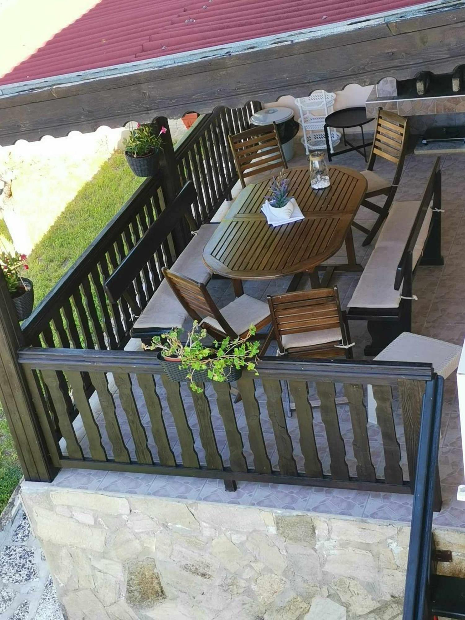 Villa Holly Balchik Esterno foto