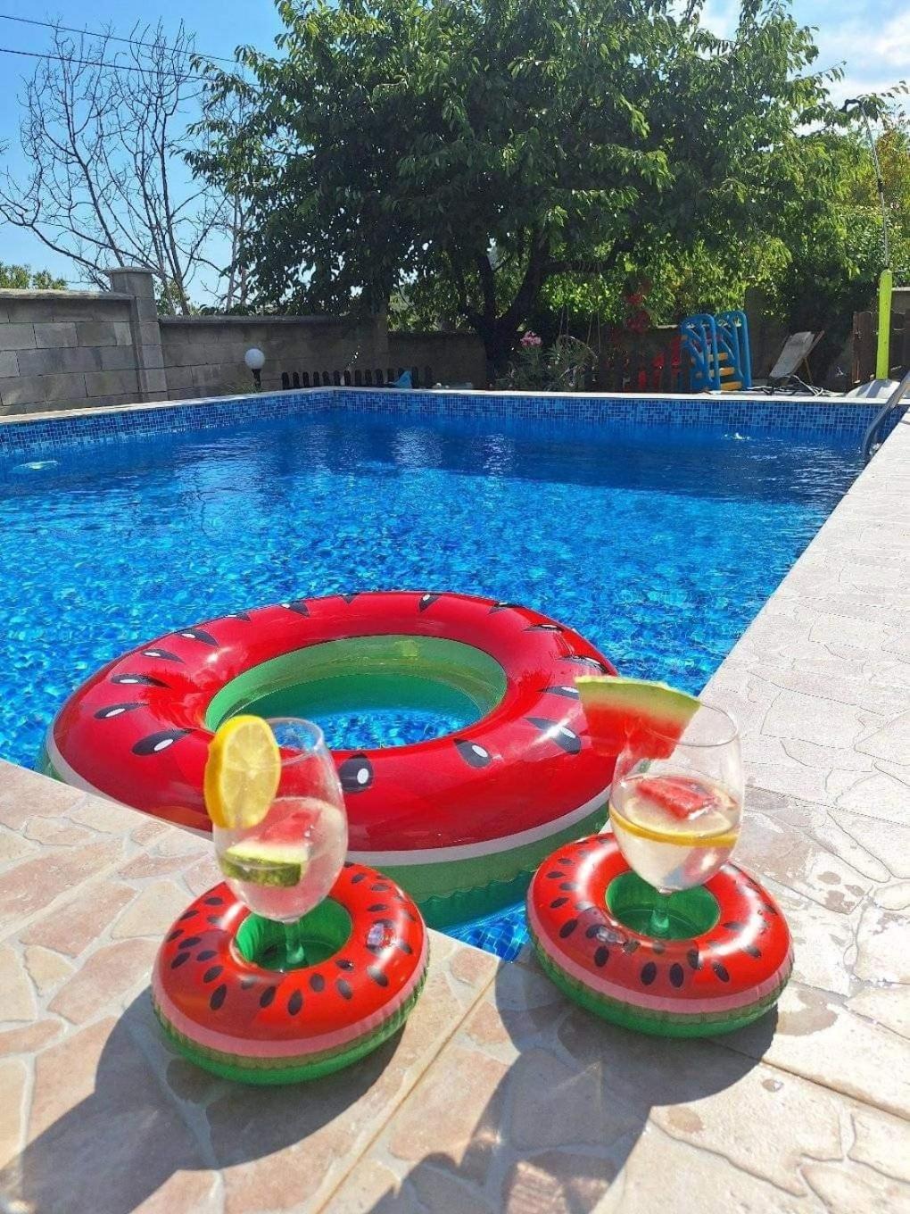 Villa Holly Balchik Esterno foto