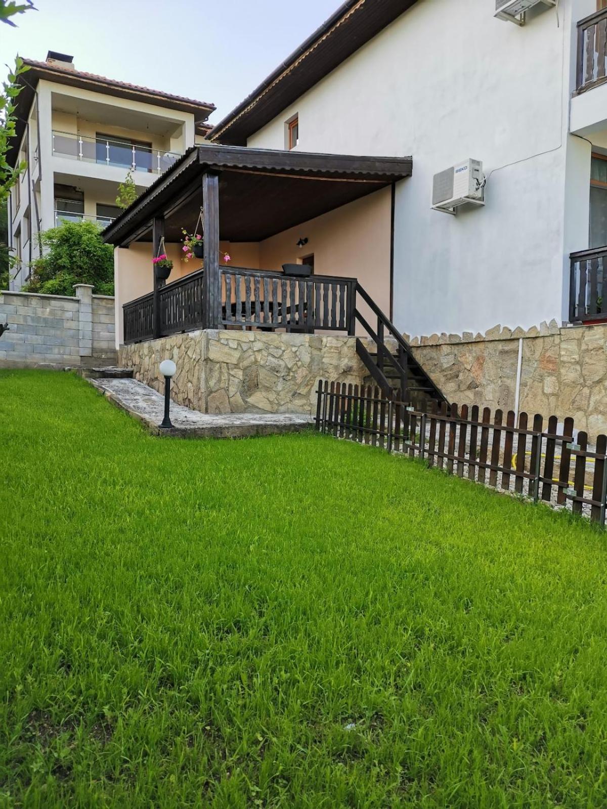 Villa Holly Balchik Esterno foto