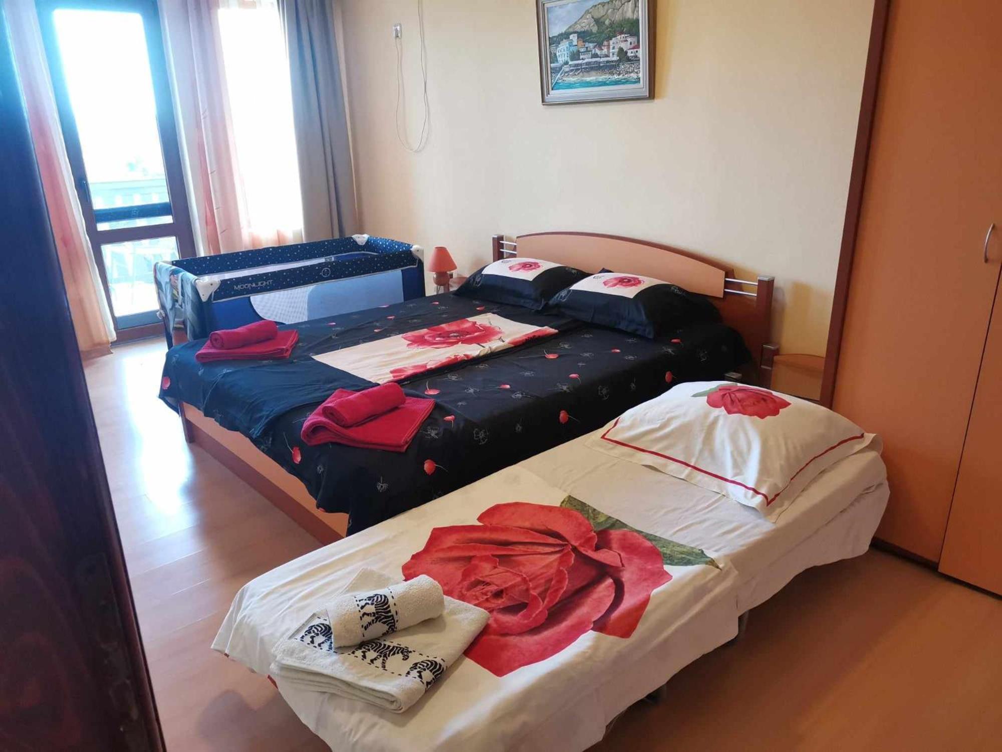 Villa Holly Balchik Esterno foto
