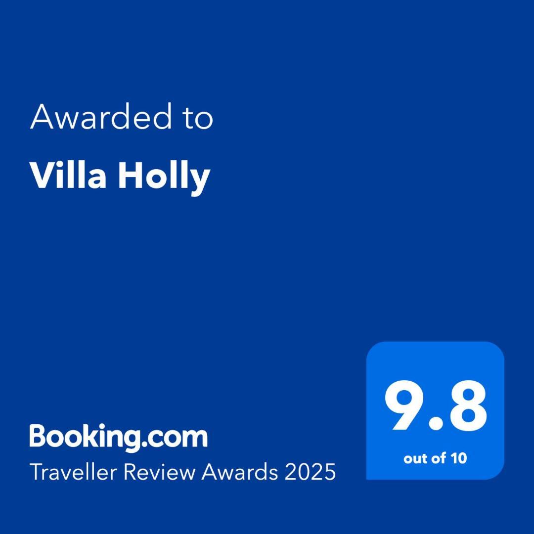 Villa Holly Balchik Esterno foto